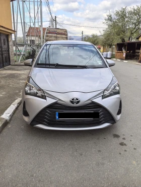Обява за продажба на Toyota Yaris LE ~20 800 лв. - изображение 1