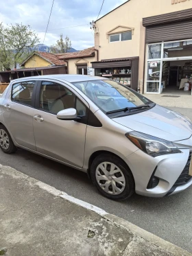 Обява за продажба на Toyota Yaris LE ~20 800 лв. - изображение 2