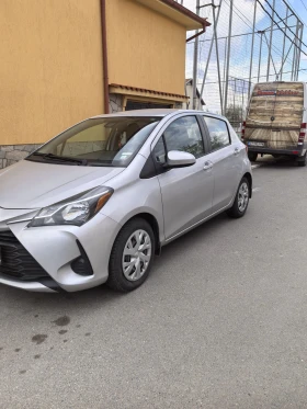 Обява за продажба на Toyota Yaris LE ~20 800 лв. - изображение 3
