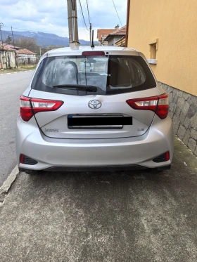 Обява за продажба на Toyota Yaris LE ~20 800 лв. - изображение 1