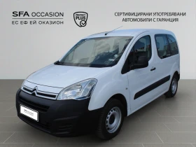     Citroen Berlingo  VP 1.6HDi 75 FAP BVM5 E6/1611R72