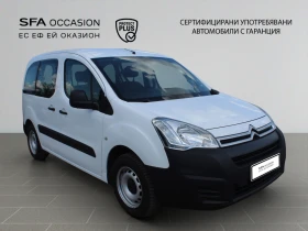 Citroen Berlingo  VP 1.6HDi 75 FAP BVM5 E6/1611R72 | Mobile.bg    2