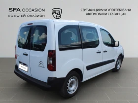Citroen Berlingo  VP 1.6HDi 75 FAP BVM5 E6/1611R72 | Mobile.bg    4