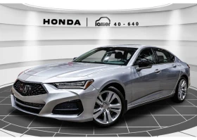  Acura TLX