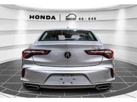Acura TLX 2021 Acura TLX Tech | Mobile.bg    5