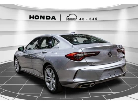 Acura TLX 2021 Acura TLX Tech | Mobile.bg    4