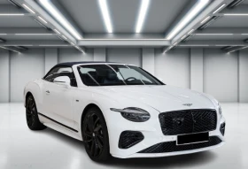 Bentley Continental GTC Speed V8 Hybrid = First Edition = Гаранция