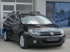VW Golf 6 КОМБИ/1.6TDI/HIGH-LINE/6 скорости - 10500 лв. - 59188434 2