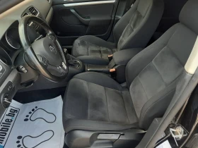 VW Golf 6 КОМБИ/1.6TDI/HIGH-LINE/6 скорости - 10500 лв. - 59188434 9