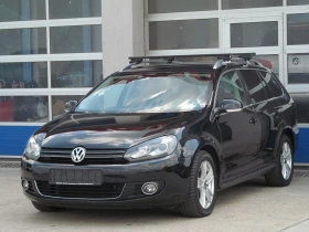 VW Golf 6 КОМБИ/1.6TDI/HIGH-LINE/6 скорости