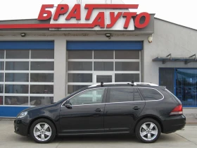 VW Golf 6 КОМБИ/1.6TDI/HIGH-LINE/6 скорости - 10500 лв. - 59188434 6