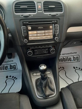 VW Golf 6 КОМБИ/1.6TDI/HIGH-LINE/6 скорости - 10500 лв. - 59188434 16