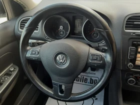 VW Golf 6 КОМБИ/1.6TDI/HIGH-LINE/6 скорости - 10500 лв. - 59188434 17