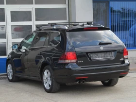 VW Golf 6 КОМБИ/1.6TDI/HIGH-LINE/6 скорости - 10500 лв. - 59188434 4