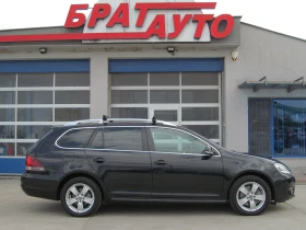 VW Golf 6 КОМБИ/1.6TDI/HIGH-LINE/6 скорости - 10500 лв. - 59188434 5
