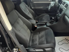 VW Golf 6 КОМБИ/1.6TDI/HIGH-LINE/6 скорости - 10500 лв. - 59188434 8