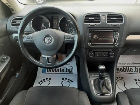 VW Golf 6 КОМБИ/1.6TDI/HIGH-LINE/6 скорости - 10500 лв. - 59188434 15