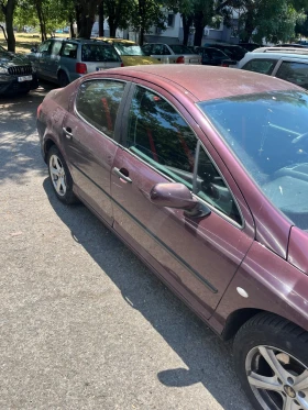 Обява за продажба на Peugeot 407 1.8 бензин газ колата е за части ! ~1 200 лв. - изображение 1
