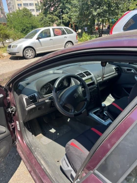 Обява за продажба на Peugeot 407 1.8 бензин газ колата е за части ! ~1 200 лв. - изображение 5