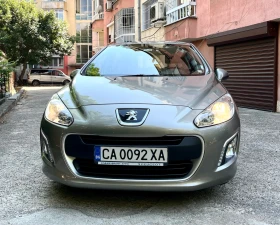     Peugeot 308 I generation II phase Facelift