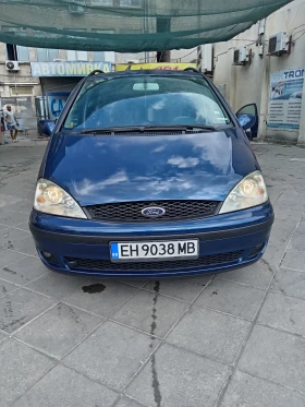 Ford Galaxy 1.9 TDI | Mobile.bg    2