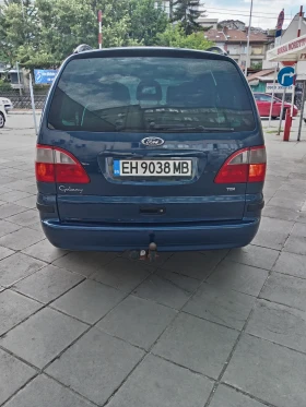 Ford Galaxy 1.9 TDI | Mobile.bg    6
