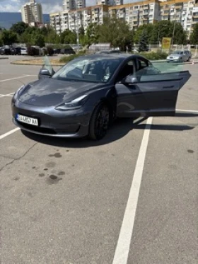 Tesla Model 3 Performance