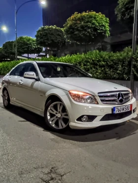 Mercedes-Benz C 180 * Kompressor * AMG * Avantgarde * ПЕРФЕКТЕН!!! - 13900 лв. - 89947541 5