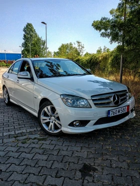 Mercedes-Benz C 180 !!! 180 Kompressor* AMG Sport Avantgarde *   | Mobile.bg    5