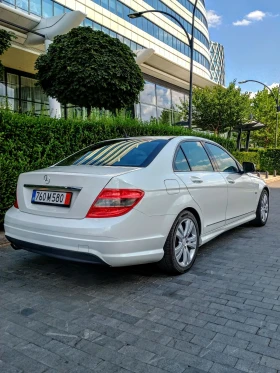 Mercedes-Benz C 180 !!! 180 Kompressor* AMG Sport Avantgarde *   | Mobile.bg    3