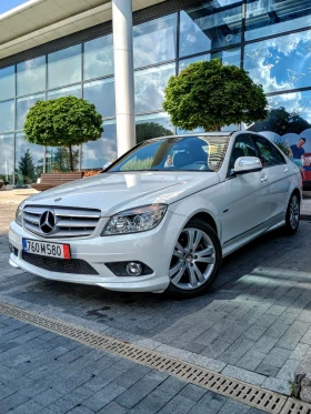 Mercedes-Benz C 180 !!! 180 Kompressor* AMG Sport Avantgarde *   | Mobile.bg    2