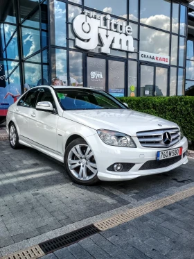  Mercedes-Benz C 180