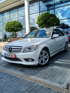 Mercedes-Benz C 180 * Kompressor * AMG Sport Line * Avantgarde *  | Mobile.bg    2