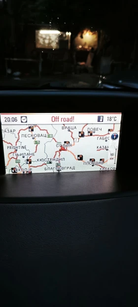 Opel Meriva 1, 7 TDCI, NAVI!!!, !!! Cruise control!!! | Mobile.bg    8