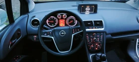 Opel Meriva 1, 7 TDCI, NAVI!!!, !!! Cruise control!!! | Mobile.bg    6