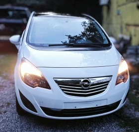 Opel Meriva 1, 7 TDCI, NAVI!!!, !!! Cruise control!!! | Mobile.bg    3