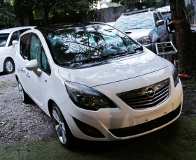 Opel Meriva 1, 7 TDCI, NAVI!!!, !!! Cruise control!!! | Mobile.bg    9