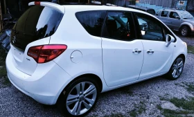 Opel Meriva 1, 7 TDCI, NAVI!!!, !!! Cruise control!!! | Mobile.bg    2