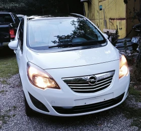 Opel Meriva 1, 7 TDCI, NAVI!!!, !!! Cruise control!!! | Mobile.bg    13
