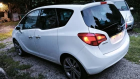 Opel Meriva 1, 7 TDCI, NAVI!!!, !!! Cruise control!!! | Mobile.bg    16