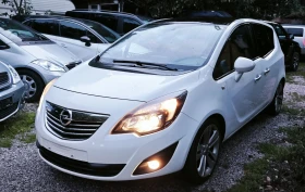 Opel Meriva 1, 7 TDCI, NAVI!!!, !!! Cruise control!!! | Mobile.bg    5