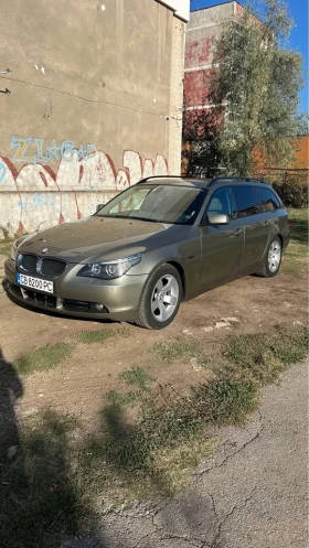 Обява за продажба на BMW 525 2500 ~7 000 лв. - изображение 1 | Auto.bg Обява за продажба на BMW 525 2500 ~7 000 лв. - изображение 1