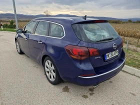 Opel Astra Opel Astra j, Sport tourer, 2.0 165ps , снимка 9