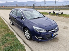 Opel Astra Opel Astra j, Sport tourer, 2.0 165ps , снимка 4