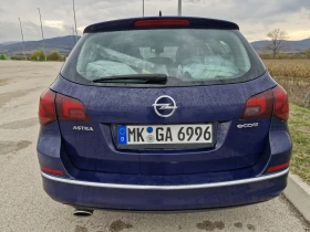 Opel Astra Opel Astra j, Sport tourer, 2.0 165ps , снимка 8