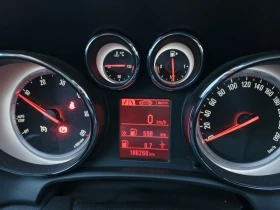 Opel Astra Opel Astra j, Sport tourer, 2.0 165ps , снимка 17