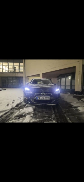 Opel Astra Opel Astra j, Sport tourer, 2.0 165ps , снимка 2