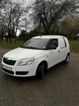 Skoda Praktik 1.4I | Mobile.bg    2