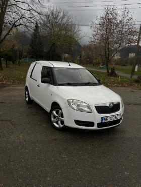 Skoda Praktik 1.4I - изображение 1