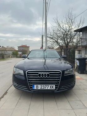 Audi A8, снимка 2